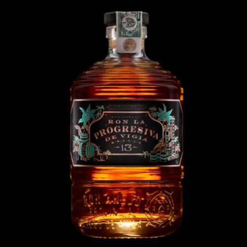 Picture of RON LA PROGRESIVA 13 RUM
